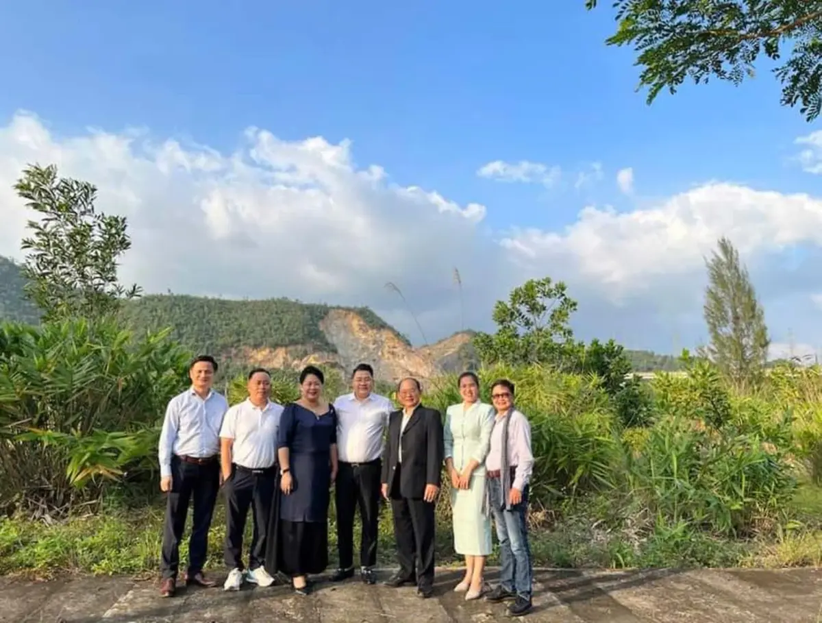Khảo sát vùng nguyên liệu