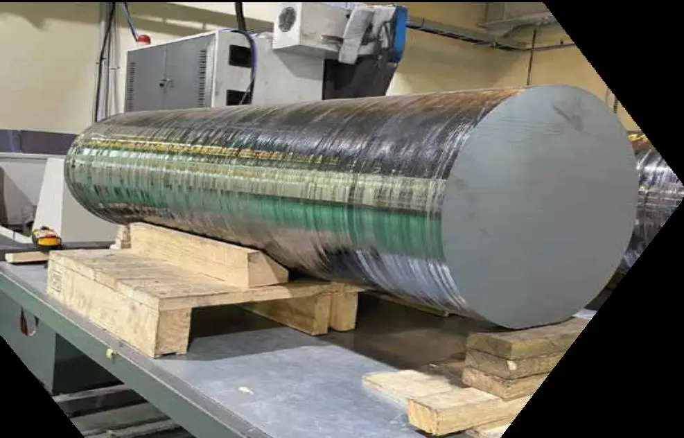 Thỏi silicon đơn tinh thể
